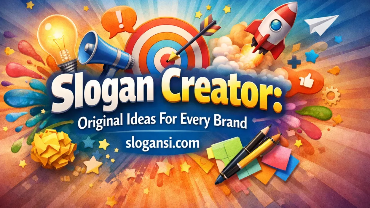 Slogan Creator