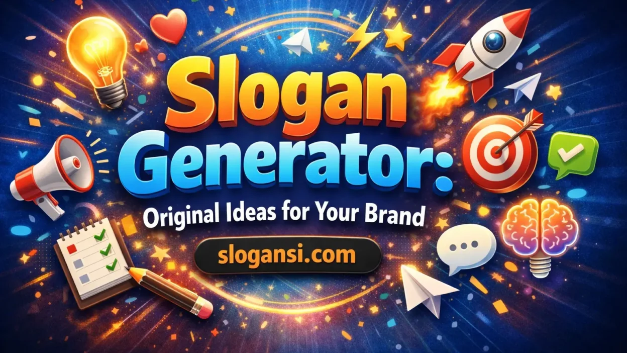 Slogan Generator