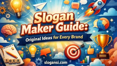 Slogan Maker Guide