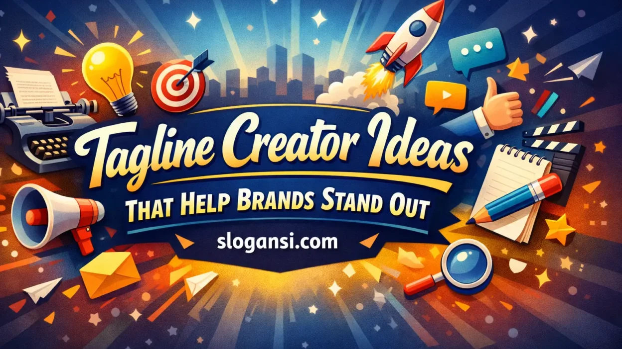 Tagline Creator