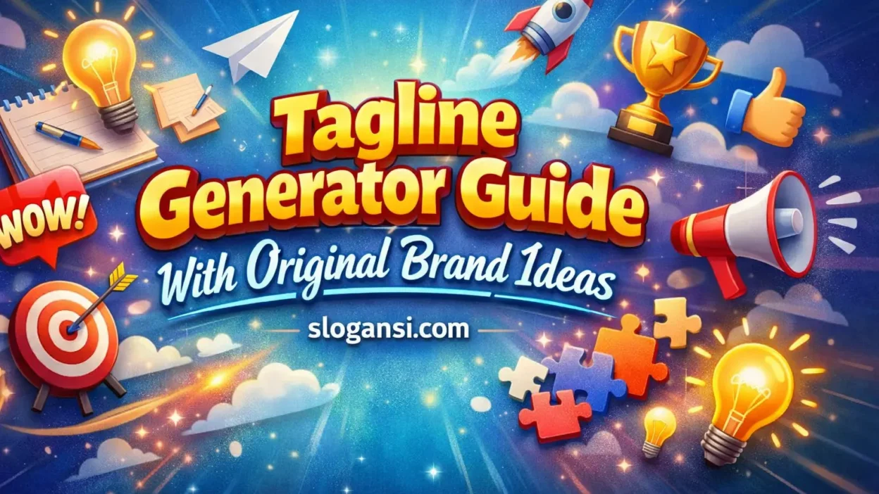 Tagline Generator
