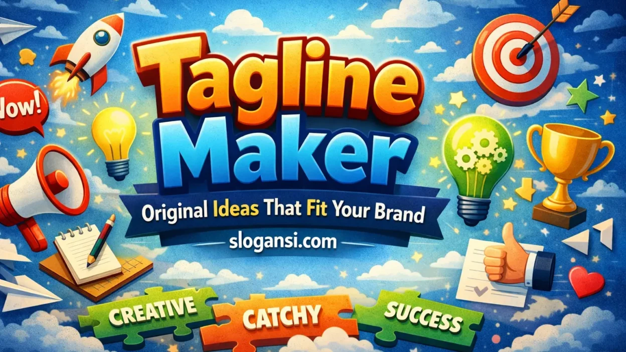 Tagline Maker