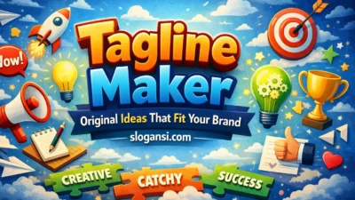 Tagline Maker