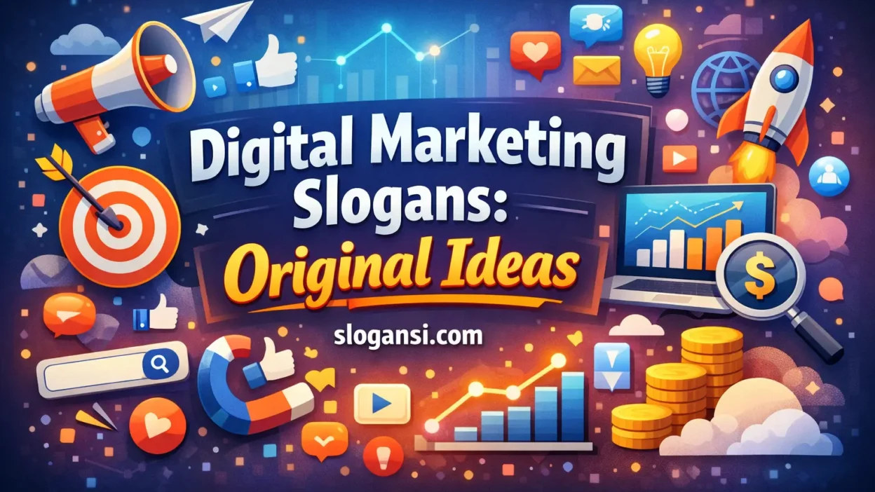 Digital Marketing Slogans