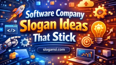 Software Company Slogan
