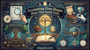 Accounting Firm Slogan