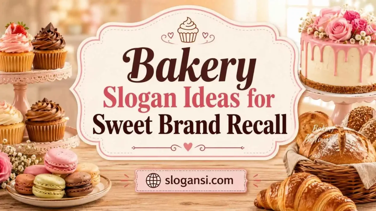 Bakery Slogan Ideas