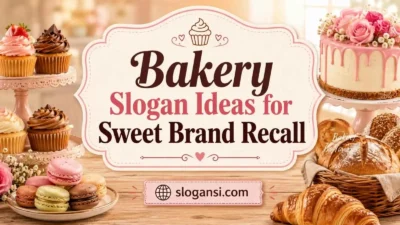 Bakery Slogan Ideas