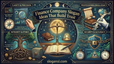 Finance Company Slogan