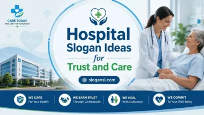 Hospital Slogan Ideas