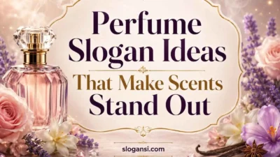 Perfume Slogan Ideas