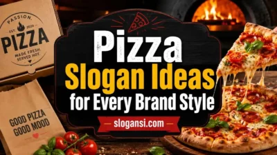 Pizza Slogan Ideas