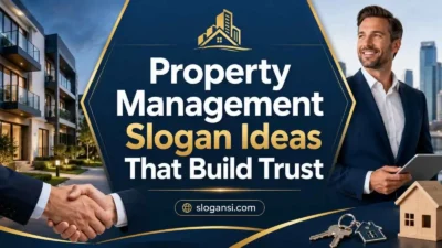 Property Management Slogan